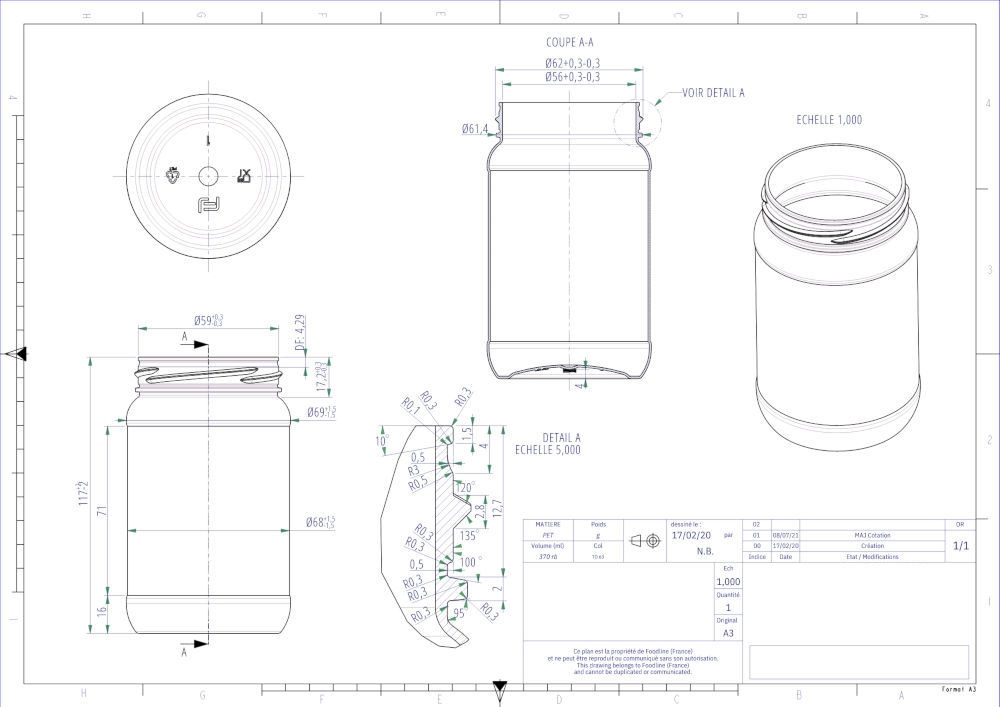 Vos projets sur-mesure